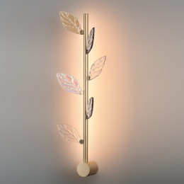 Светильник настенный 5445/5WL Odeon Light Exclusive Золотой