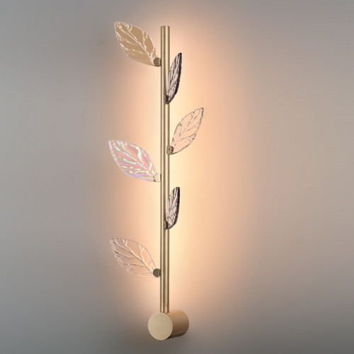 Светильник настенный 5445/5WL Odeon Light Exclusive Золотой