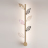 Светильник настенный 5445/5WL Odeon Light Exclusive Золотой