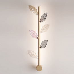 Светильник настенный 5445/5WL Odeon Light Exclusive Золотой