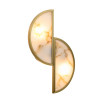 Светильник настенный 5447/2W Odeon Light Exclusive Бронзовый