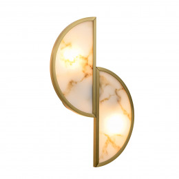 Светильник настенный 5447/2W Odeon Light Exclusive Бронзовый