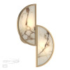 Светильник настенный 5447/2W Odeon Light Exclusive Бронзовый