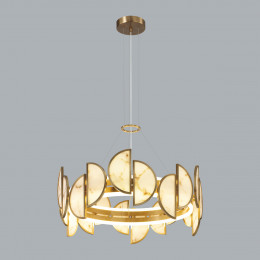 Люстра 5447/40L Odeon Light Exclusive Бронзовый