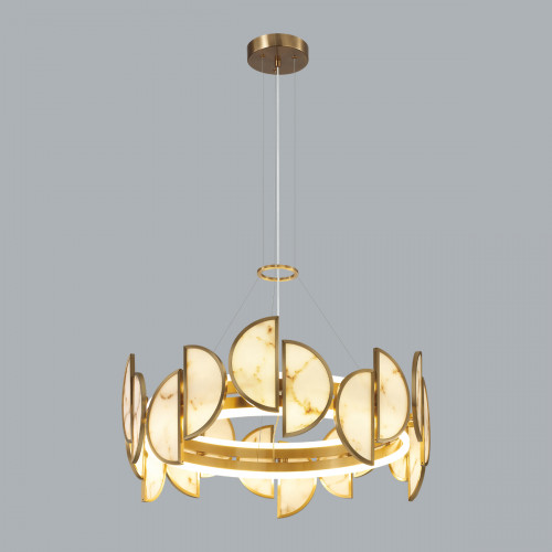 Люстра 5447/40L Odeon Light Exclusive Бронзовый