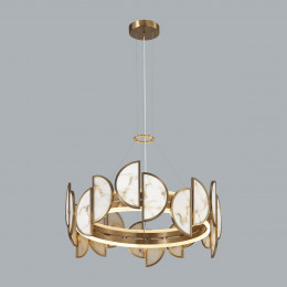 Люстра 5447/40L Odeon Light Exclusive Бронзовый
