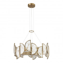 Люстра 5447/40L Odeon Light Exclusive Бронзовый
