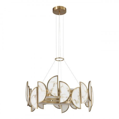 Люстра 5447/40L Odeon Light Exclusive Бронзовый