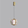 Светильник подвесной 5448/12L Odeon Light Exclusive Бронзовый