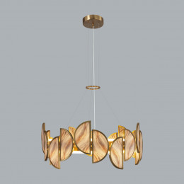 Люстра 5448/40L Odeon Light Exclusive Бронзовый