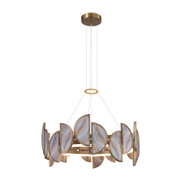 Люстра 5448/40L Odeon Light Exclusive Бронзовый