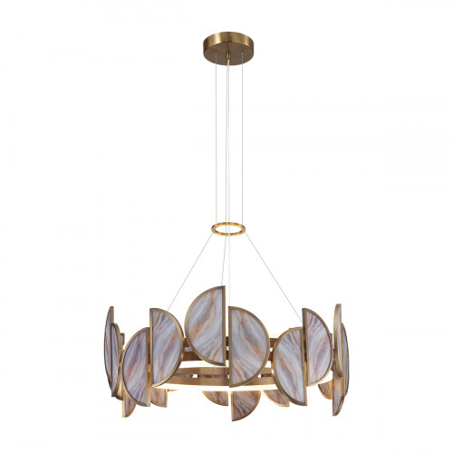 Люстра 5448/40L Odeon Light Exclusive Бронзовый