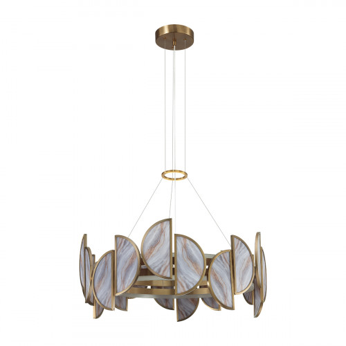 Люстра 5448/40L Odeon Light Exclusive Бронзовый