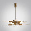 Люстра 5449/28L Odeon Light Exclusive Латунь