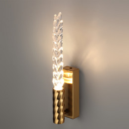Светильник настенный 5449/4WL Odeon Light Exclusive Латунь