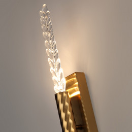 Светильник настенный 5449/4WL Odeon Light Exclusive Латунь