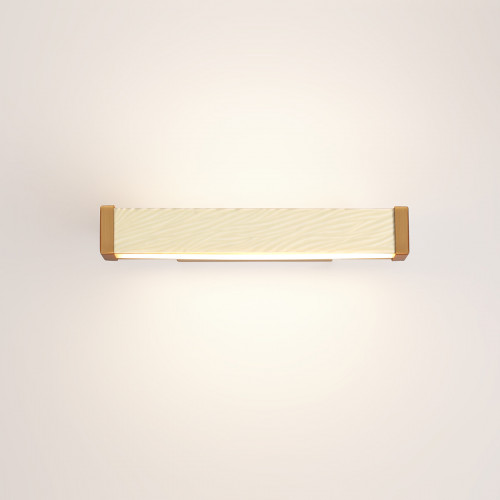 Светильник настенный 5450/10WL Odeon Light Exclusive Латунь