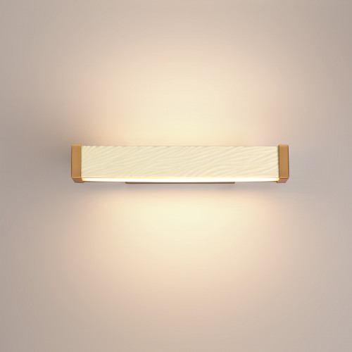 Светильник настенный 5450/10WL Odeon Light Exclusive Латунь