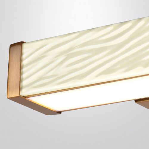 Светильник настенный 5450/10WL Odeon Light Exclusive Латунь