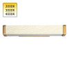 Светильник настенный 5450/10WL Odeon Light Exclusive Латунь