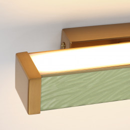 Светильник настенный 5450/10WLA Odeon Light Exclusive Латунь