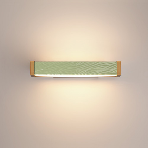Светильник настенный 5450/10WLA Odeon Light Exclusive Латунь