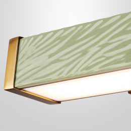 Светильник настенный 5450/10WLA Odeon Light Exclusive Латунь