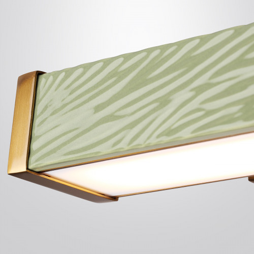 Светильник настенный 5450/10WLA Odeon Light Exclusive Латунь