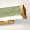 Светильник настенный 5450/10WLA Odeon Light Exclusive Латунь
