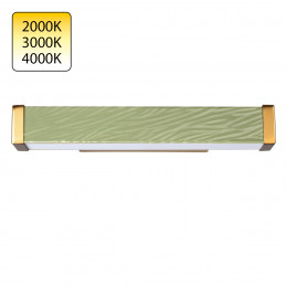 Светильник настенный 5450/10WLA Odeon Light Exclusive Латунь