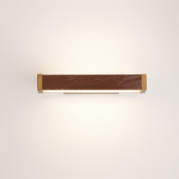 Светильник настенный 5450/10WLB Odeon Light Exclusive Латунь