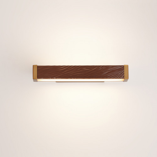 Светильник настенный 5450/10WLB Odeon Light Exclusive Латунь