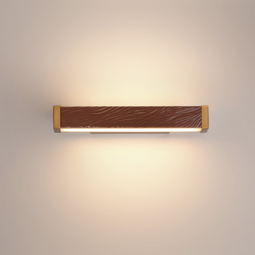 Светильник настенный 5450/10WLB Odeon Light Exclusive Латунь