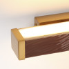 Светильник настенный 5450/10WLB Odeon Light Exclusive Латунь