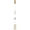 Светильник подвесной 5450/18L Odeon Light Exclusive Латунь