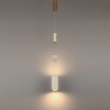 Светильник подвесной 5450/18L Odeon Light Exclusive Латунь