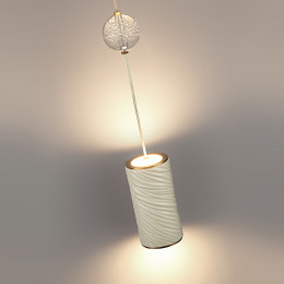 Светильник подвесной 5450/18L Odeon Light Exclusive Латунь
