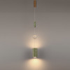 Светильник подвесной 5450/18LA Odeon Light Exclusive Латунь