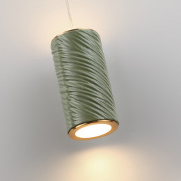 Светильник подвесной 5450/18LA Odeon Light Exclusive Латунь