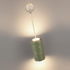 Светильник подвесной 5450/18LA Odeon Light Exclusive Латунь