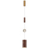 Светильник подвесной 5450/18LB Odeon Light Exclusive Латунь