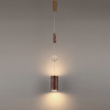 Светильник подвесной 5450/18LB Odeon Light Exclusive Латунь