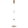 Светильник подвесной 5450/32L Odeon Light Exclusive Латунь