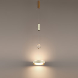 Светильник подвесной 5450/32L Odeon Light Exclusive Латунь