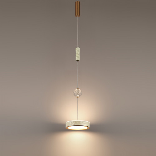 Светильник подвесной 5450/32L Odeon Light Exclusive Латунь