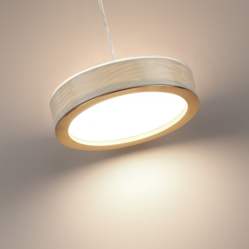 Светильник подвесной 5450/32L Odeon Light Exclusive Латунь