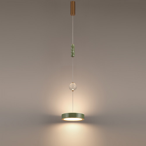 Светильник подвесной 5450/32LA Odeon Light Exclusive Латунь