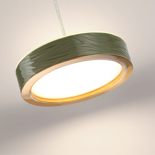 Светильник подвесной 5450/32LA Odeon Light Exclusive Латунь