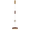 Светильник подвесной 5450/32LB Odeon Light Exclusive Латунь