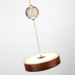 Светильник подвесной 5450/32LB Odeon Light Exclusive Латунь